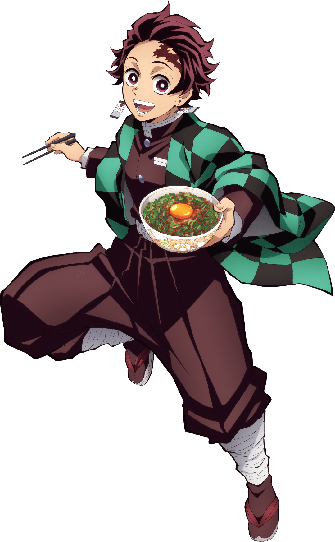 Tanjiro PNG Transparent Images - PNG All
